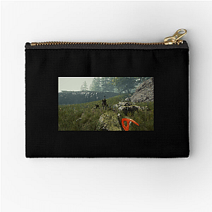 The Forest Limited Collection The Forest Zipper Pouches