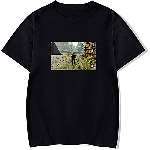 The Forest Merchandise For Fans The Forest T-Shirts