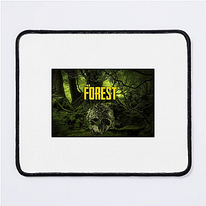 The Forest Merch For Fans The Forest Mouse Pads