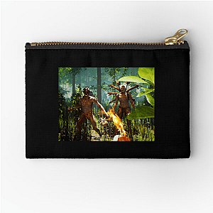 The Forest Special Collection The Forest Zipper Pouches