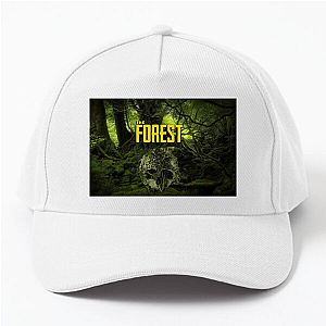 The Forest Merch For Fans The Forest Hats & Caps