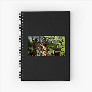 The Forest Collection for fans The Forest Notebook