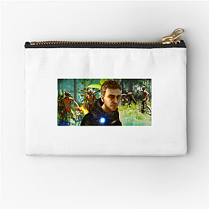 The Forest Signature The Forest Zipper Pouches