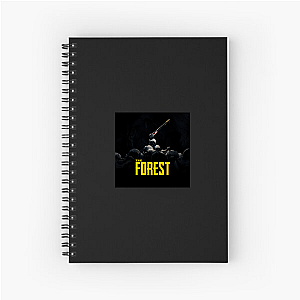 The Forest Merchandise The Forest Notebook
