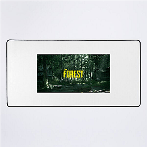 The Forest Merch Collection The Forest Mouse Pads