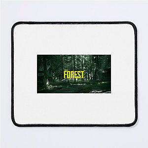 The Forest Merch Collection The Forest Mouse Pads