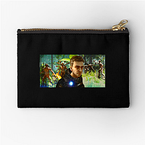 The Forest Signature The Forest Zipper Pouches