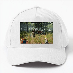 The Forest Merch The Forest Hats & Caps