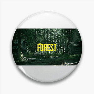 The Forest Merch Collection The Forest Pins