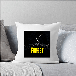 The Forest Merchandise The Forest Pillows Cover