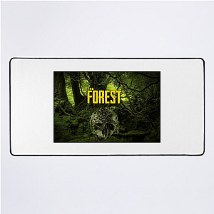 The Forest Merch For Fans The Forest Mouse Pads