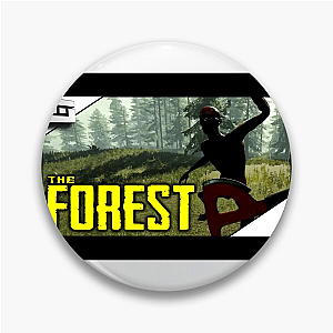 The Forest Fan Art The Forest Pins