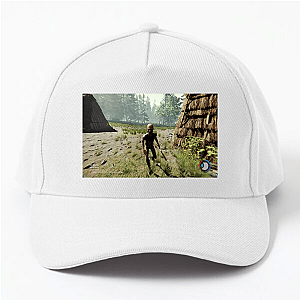 The Forest Merchandise For Fans The Forest Hats & Caps