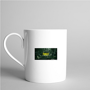 The Forest Merch Collection The Forest Mugs
