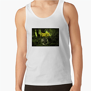 The Forest Merch For Fans The Forest Tank Tops