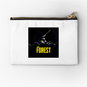 The Forest Merchandise The Forest Zipper Pouches