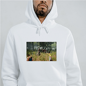 The Forest Merch The Forest Hoodies