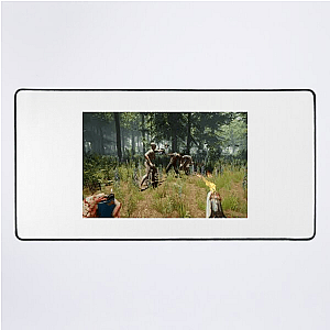 The Forest Merch The Forest Mouse Pads