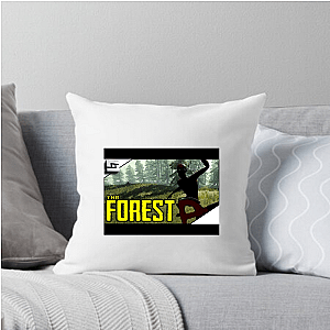 The Forest Fan Art The Forest Pillows Cover