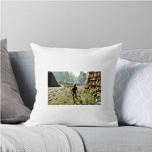 The Forest Merchandise For Fans The Forest Pillows Cover