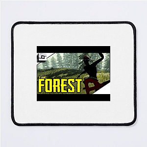 The Forest Fan Art The Forest Mouse Pads