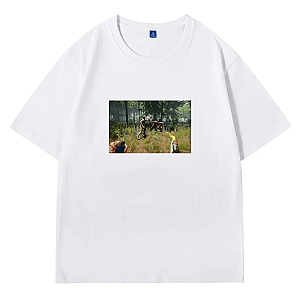 The Forest Merch The Forest T-Shirts