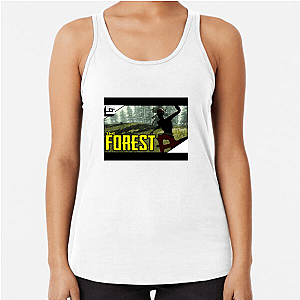 The Forest Fan Art The Forest Tank Tops