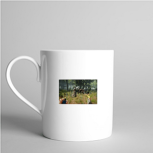 The Forest Merch The Forest Mugs