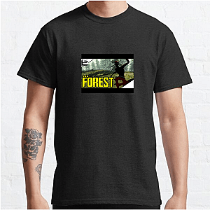 The Forest Fan Art The Forest T-Shirts