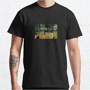 The Forest Merch The Forest T-Shirts