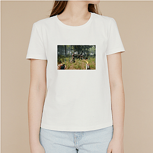The Forest Merch The Forest T-Shirts