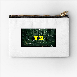 The Forest Merch Collection The Forest Zipper Pouches