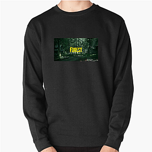 The Forest Merch Collection The Forest Sweatshirts