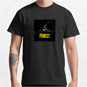 The Forest Merchandise The Forest T-Shirts