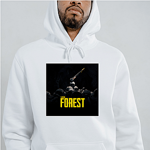 The Forest Merchandise The Forest Hoodies