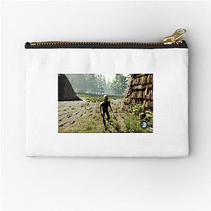 The Forest Merchandise For Fans The Forest Zipper Pouches