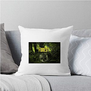 The Forest Merch For Fans The Forest Pillows Cover