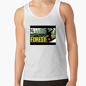The Forest Fan Art The Forest Tank Tops