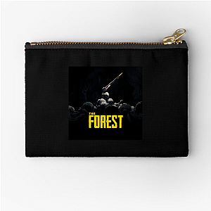 The Forest Merchandise The Forest Zipper Pouches