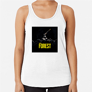 The Forest Merchandise The Forest Tank Tops