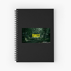 The Forest Merch Collection The Forest Notebook