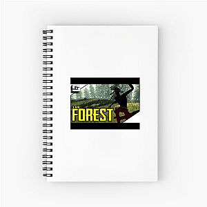 The Forest Fan Art The Forest Notebook