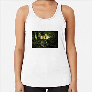 The Forest Merch For Fans The Forest Tank Tops