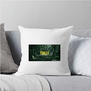 The Forest Merch Collection The Forest Pillows Cover