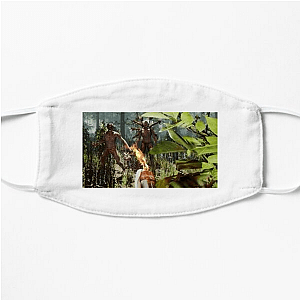 The Forest Collection for fans The Forest Face Masks