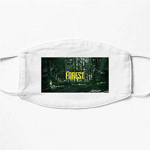 The Forest Merch Collection The Forest Face Masks