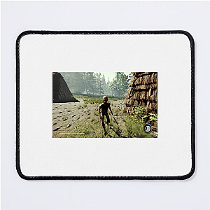 The Forest Merchandise For Fans The Forest Mouse Pads