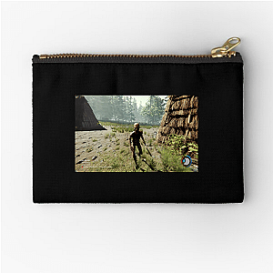 The Forest Merchandise For Fans The Forest Zipper Pouches