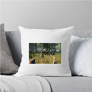 The Forest Merch The Forest Pillows Cover