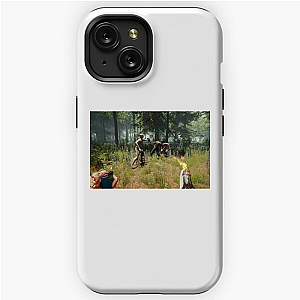 The Forest Merch The Forest Samsung Cases